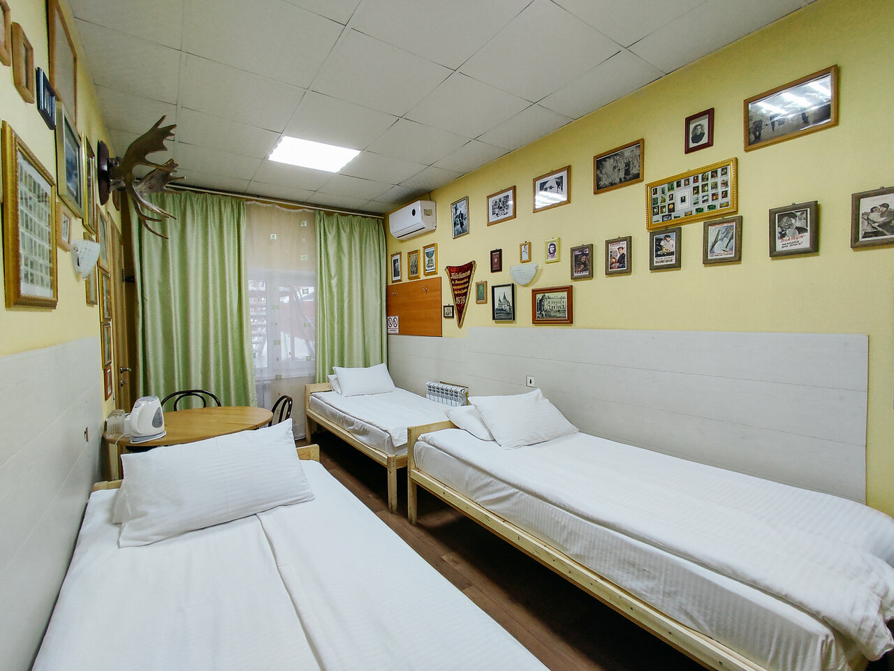 Гостевой дом Пушкин Благовещенск