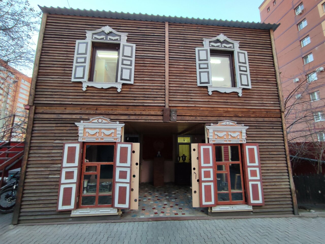 Гостевой дом Пушкин Благовещенск-19