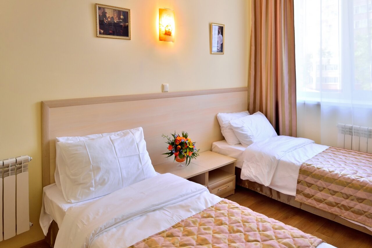 Гостевой дом Пушкин Благовещенск-21