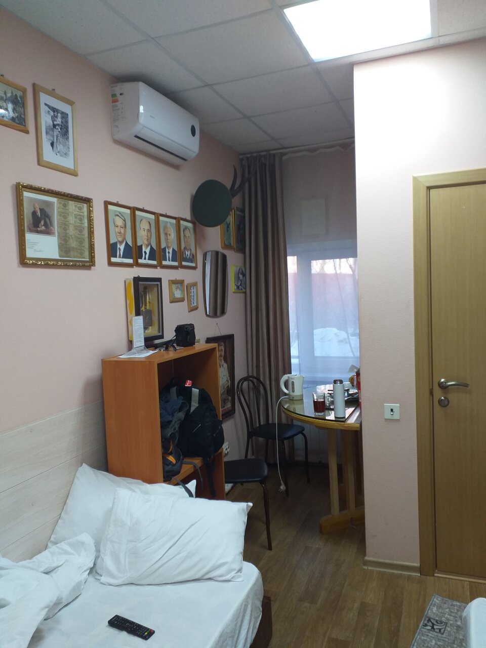 Гостевой дом Пушкин Благовещенск-49