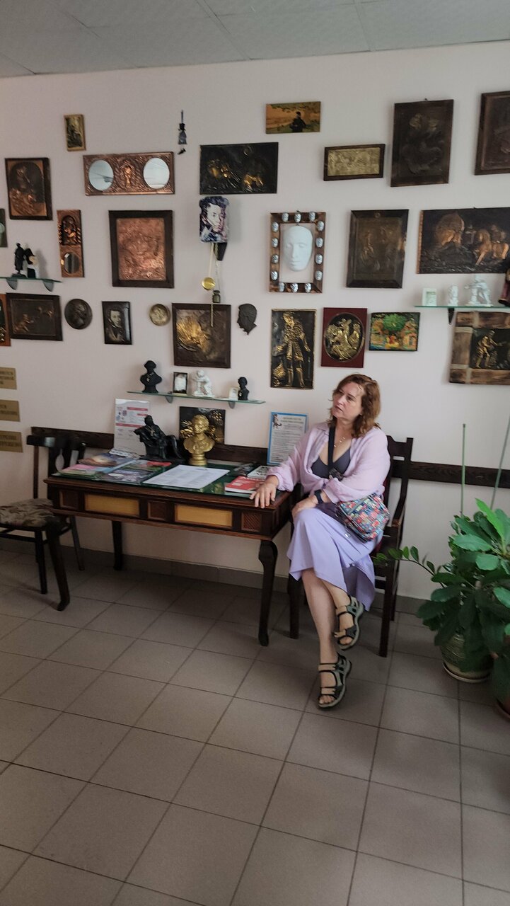 Гостевой дом Пушкин Благовещенск-37