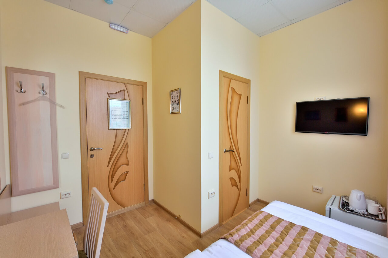 Гостевой дом Пушкин Благовещенск