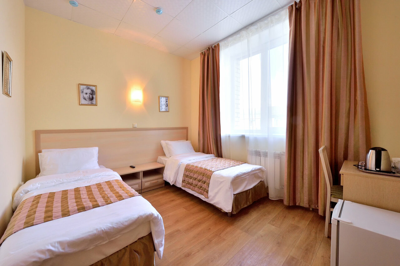 Гостевой дом Пушкин Благовещенск