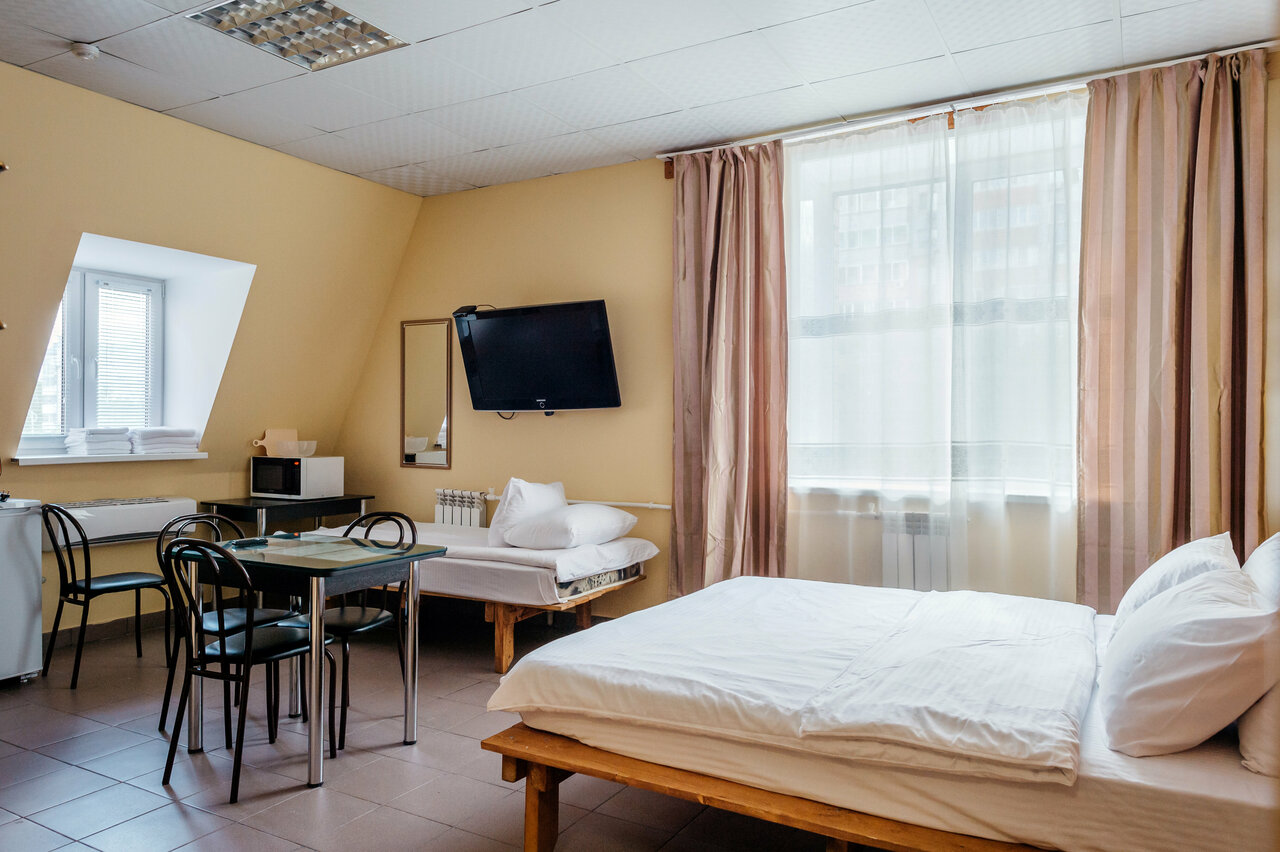 Гостевой дом Пушкин Благовещенск