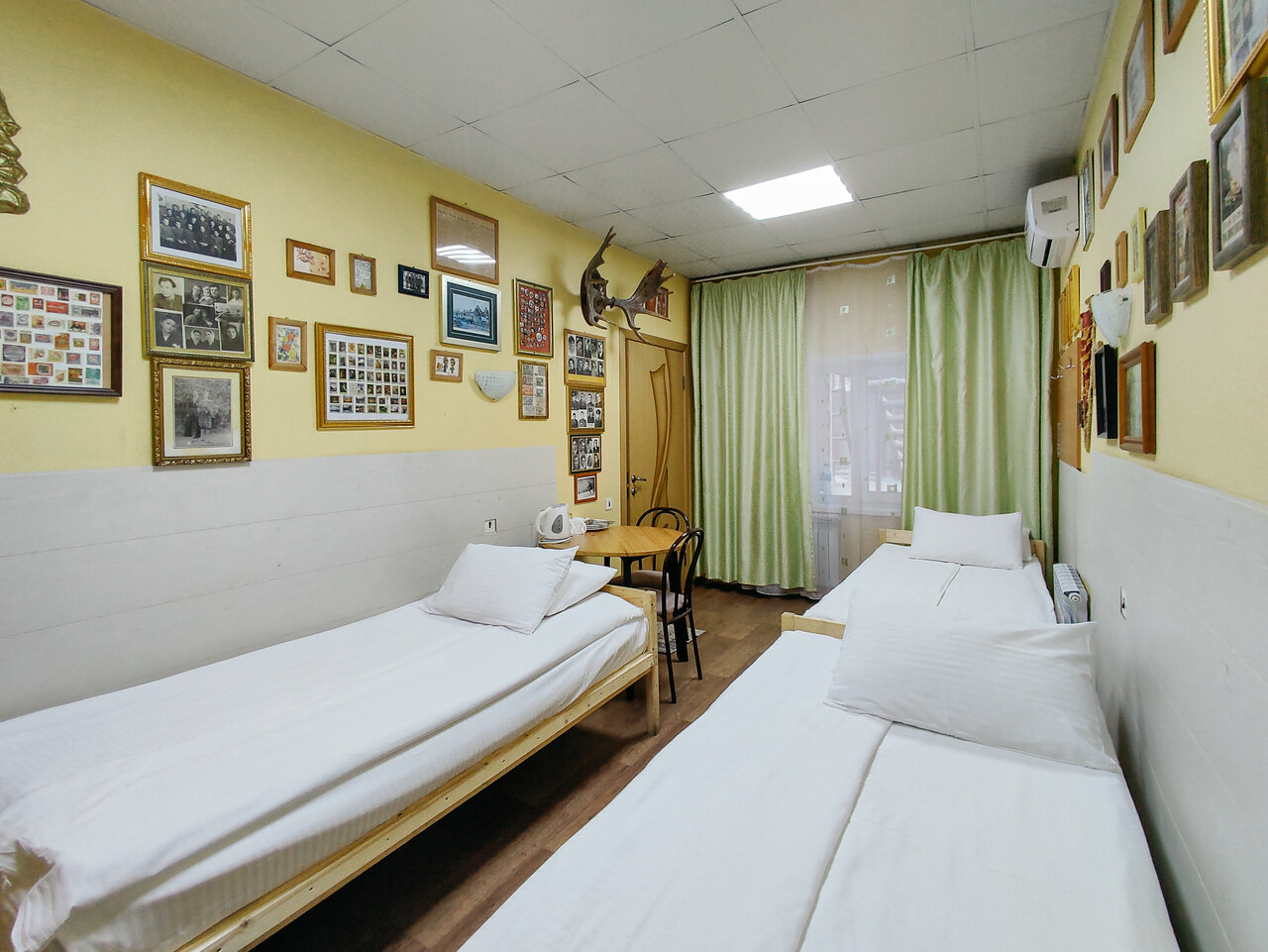 Гостевой дом Пушкин Благовещенск