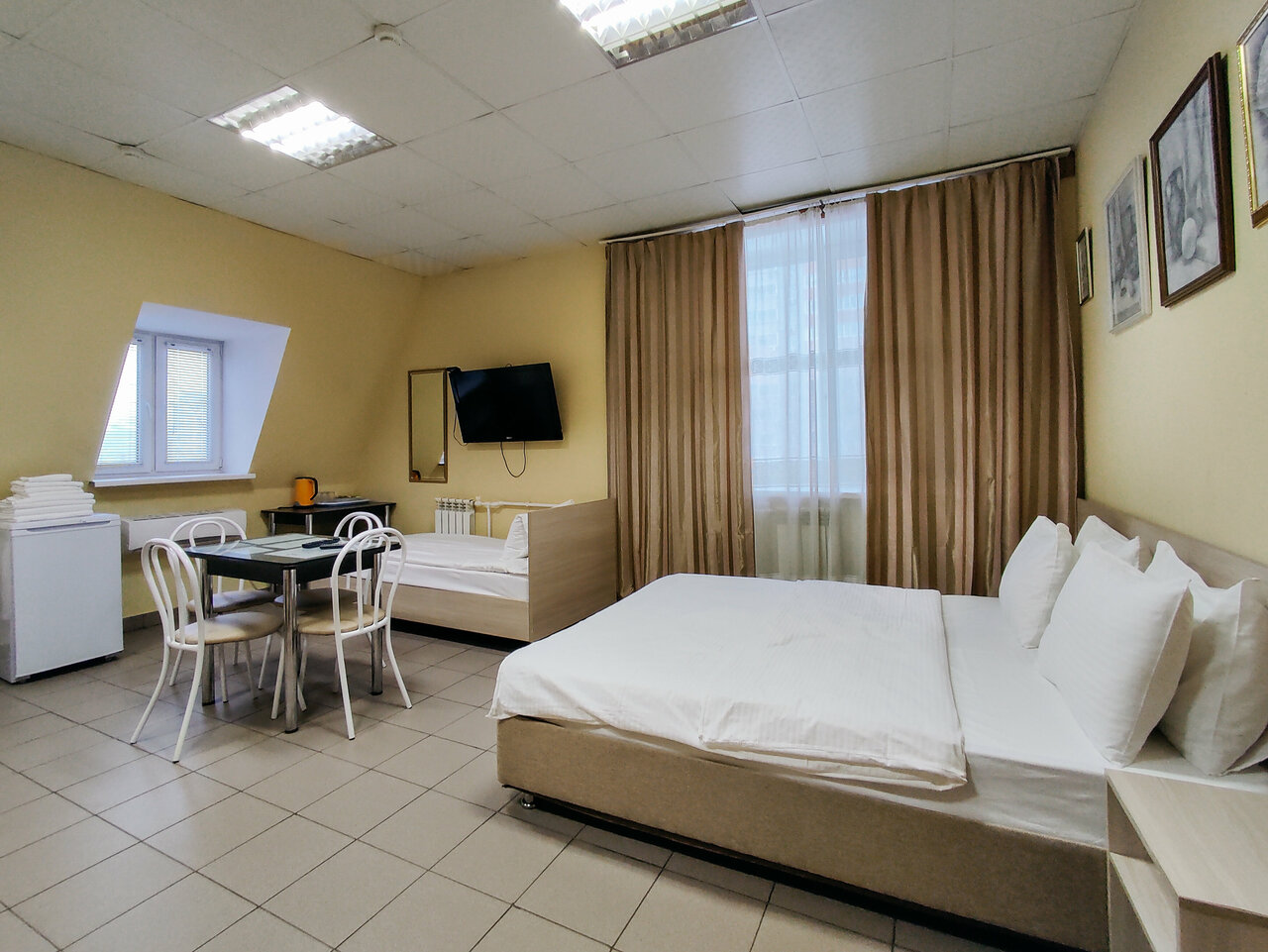 Гостевой дом Пушкин Благовещенск