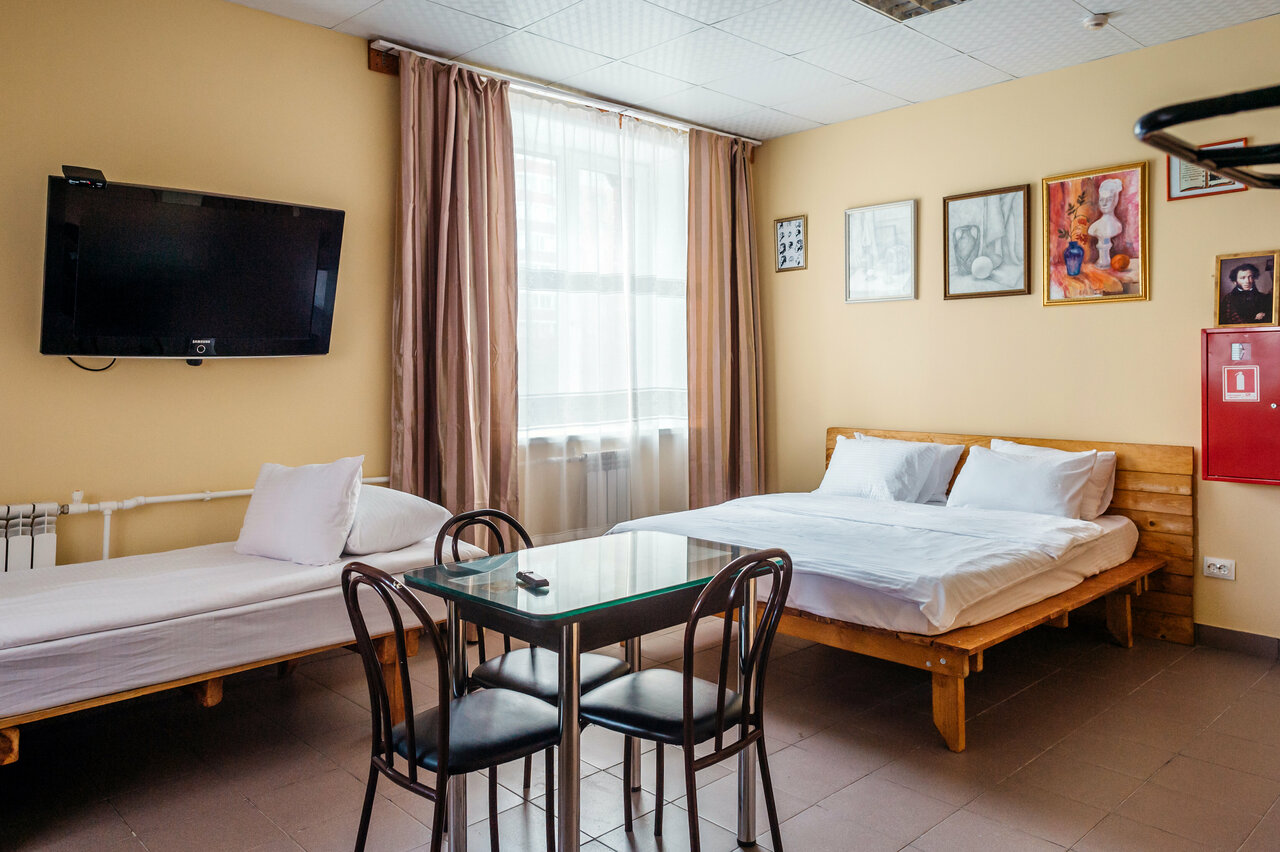 Гостевой дом Пушкин Благовещенск