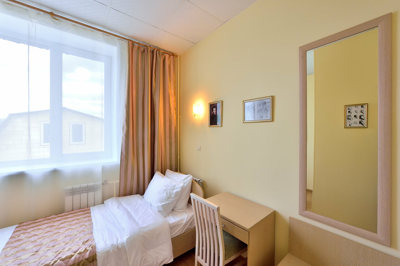 Гостевой дом Пушкин Благовещенск