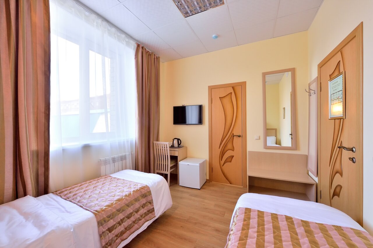 Гостевой дом Пушкин Благовещенск-38