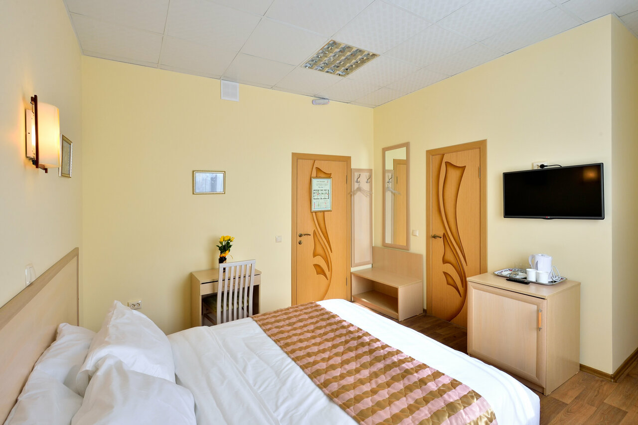 Гостевой дом Пушкин Благовещенск