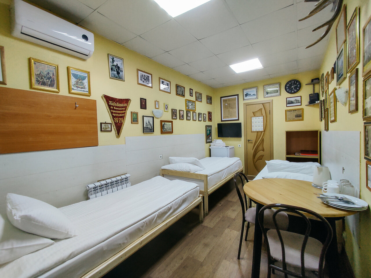 Гостевой дом Пушкин Благовещенск