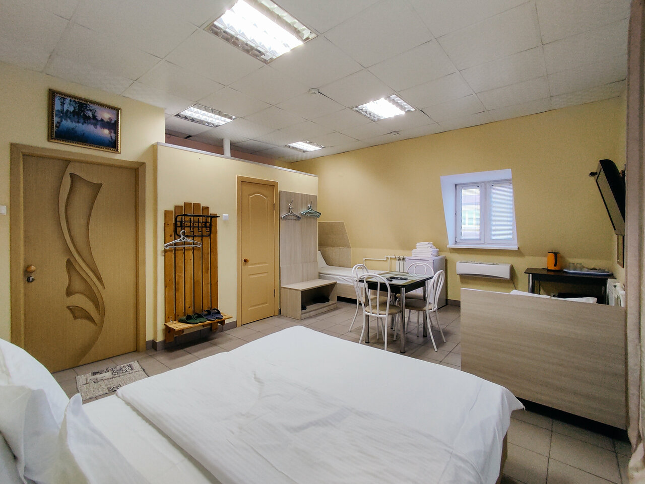 Гостевой дом Пушкин Благовещенск