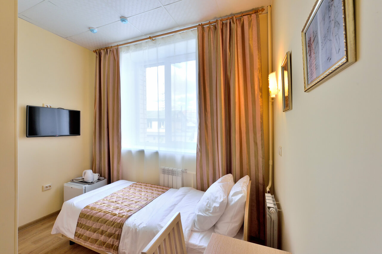 Гостевой дом Пушкин Благовещенск