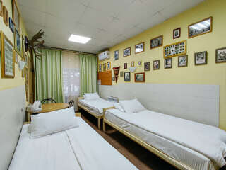 Гостевой дом Пушкин Благовещенск Трехместный номер-2