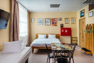 Гостевой дом Пушкин Благовещенск Четырехместный номер-6