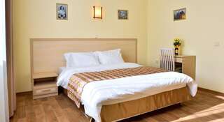 Гостевой дом Mini-Hotel Pushkin Благовещенск Двухместный номер с 1 кроватью-5