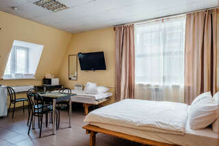 Гостевой дом Пушкин Благовещенск Четырехместный номер-4