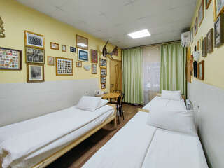 Гостевой дом Пушкин Благовещенск Трехместный номер-3