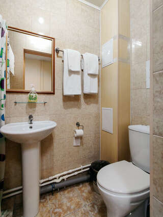 Гостевой дом Пушкин Благовещенск Трехместный номер-4