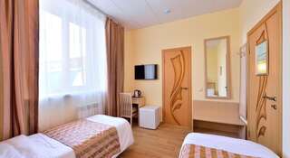 Гостевой дом Mini-Hotel Pushkin Благовещенск Двухместный номер с 2 отдельными кроватями-2