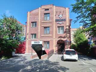 Гостевой дом Пушкин Благовещенск-7