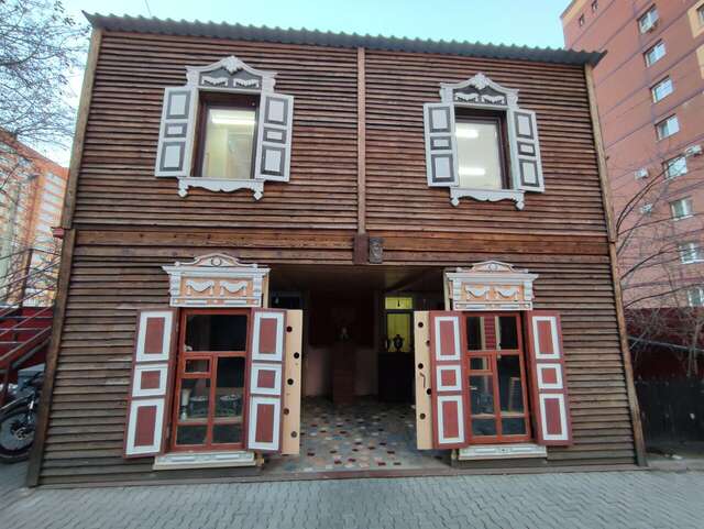 Гостевой дом Пушкин Благовещенск-18