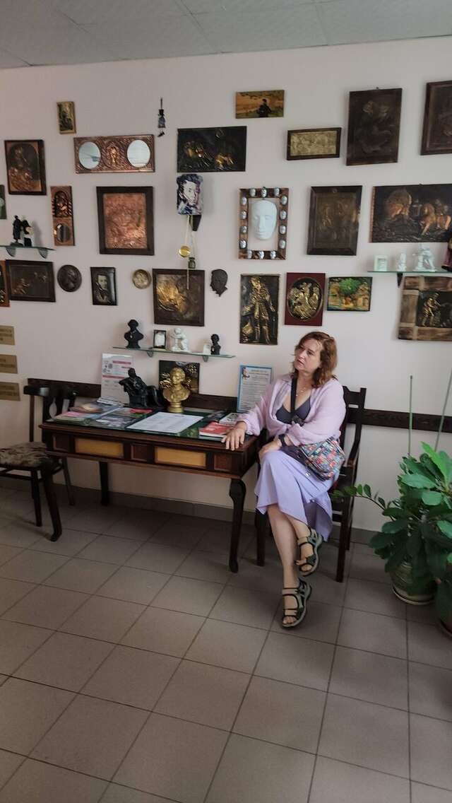 Гостевой дом Пушкин Благовещенск-36