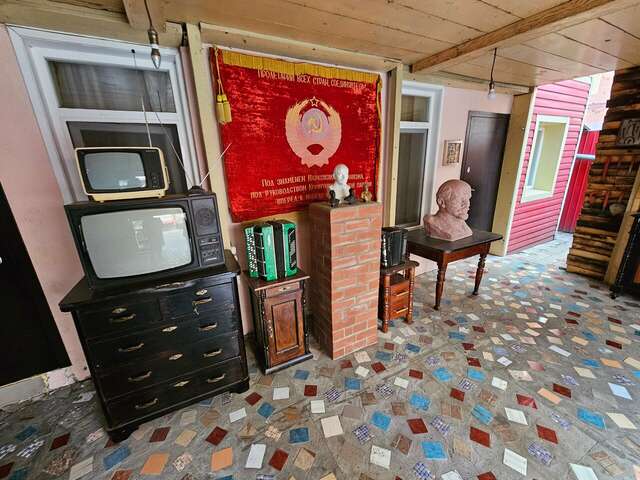 Гостевой дом Пушкин Благовещенск-24