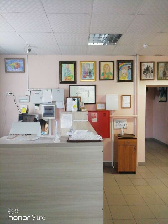 Гостевой дом Пушкин Благовещенск-13